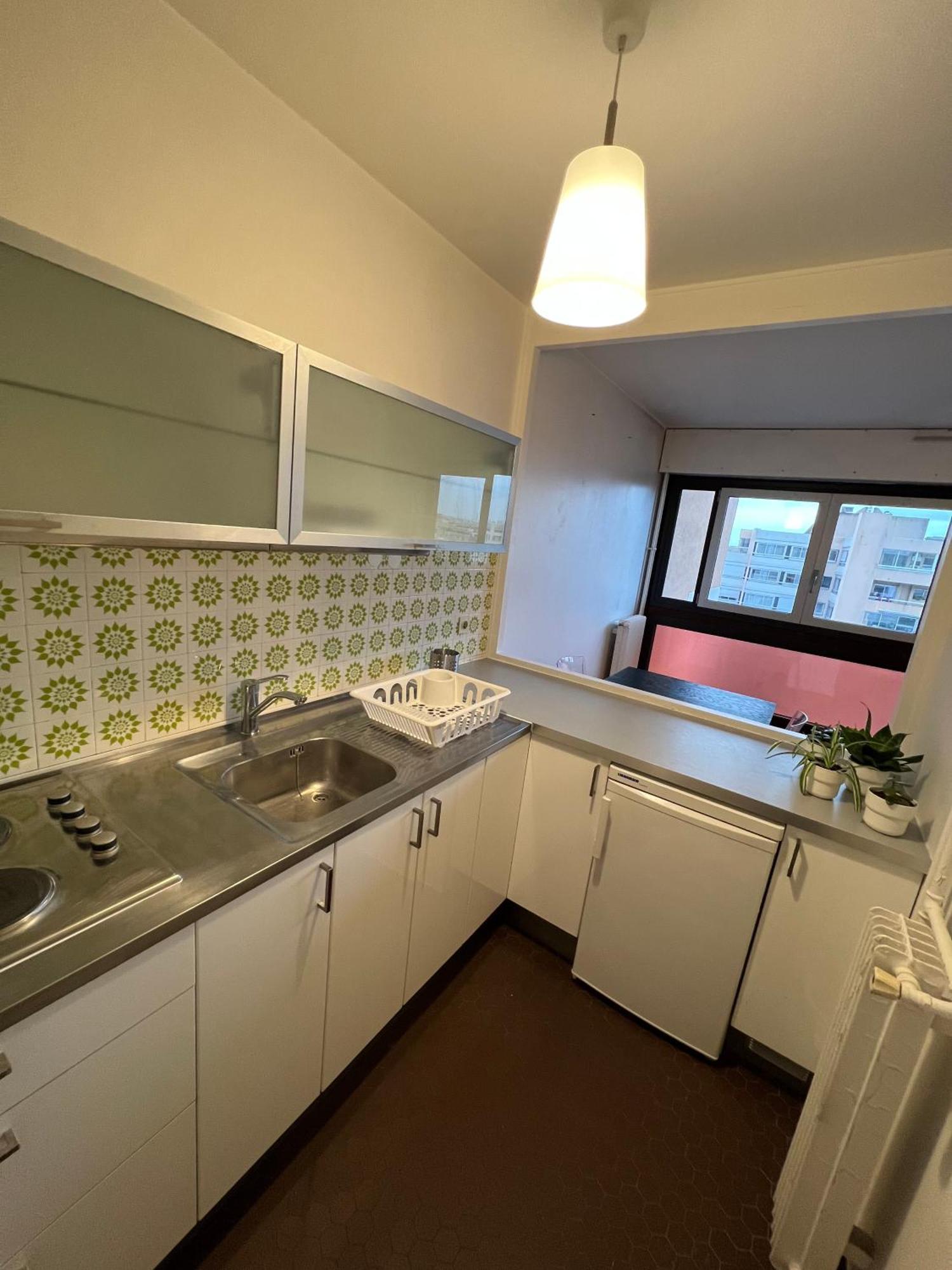 Appartement 2 Pieces Париж Экстерьер фото