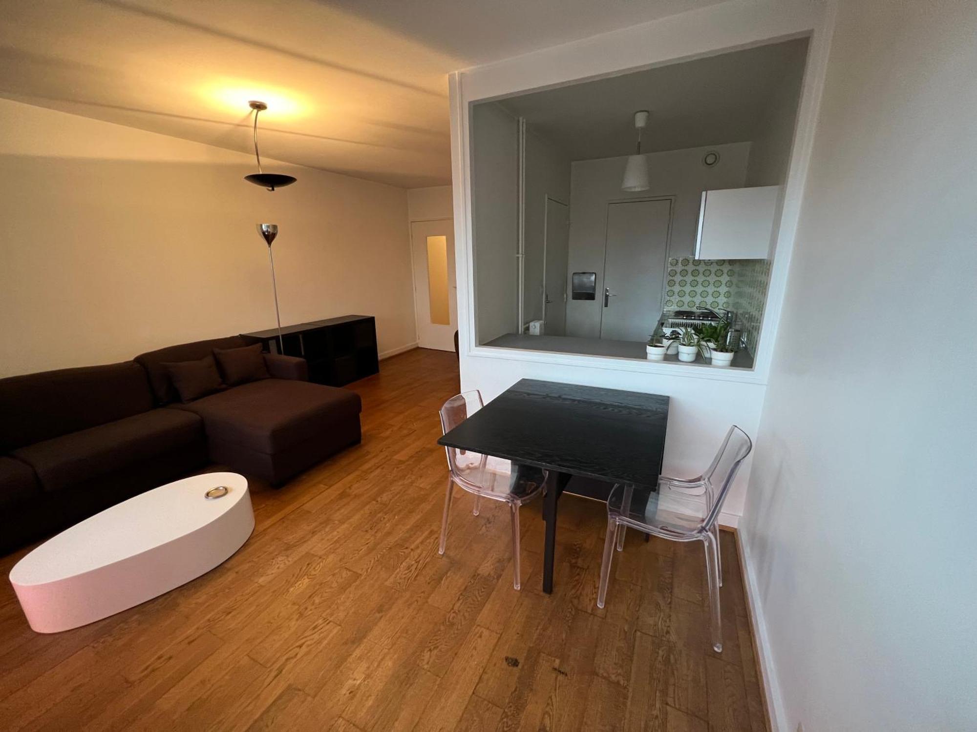Appartement 2 Pieces Париж Экстерьер фото